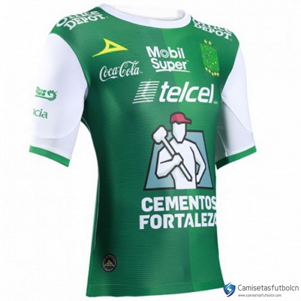 Camiseta Club León Primera equipo 2017-18